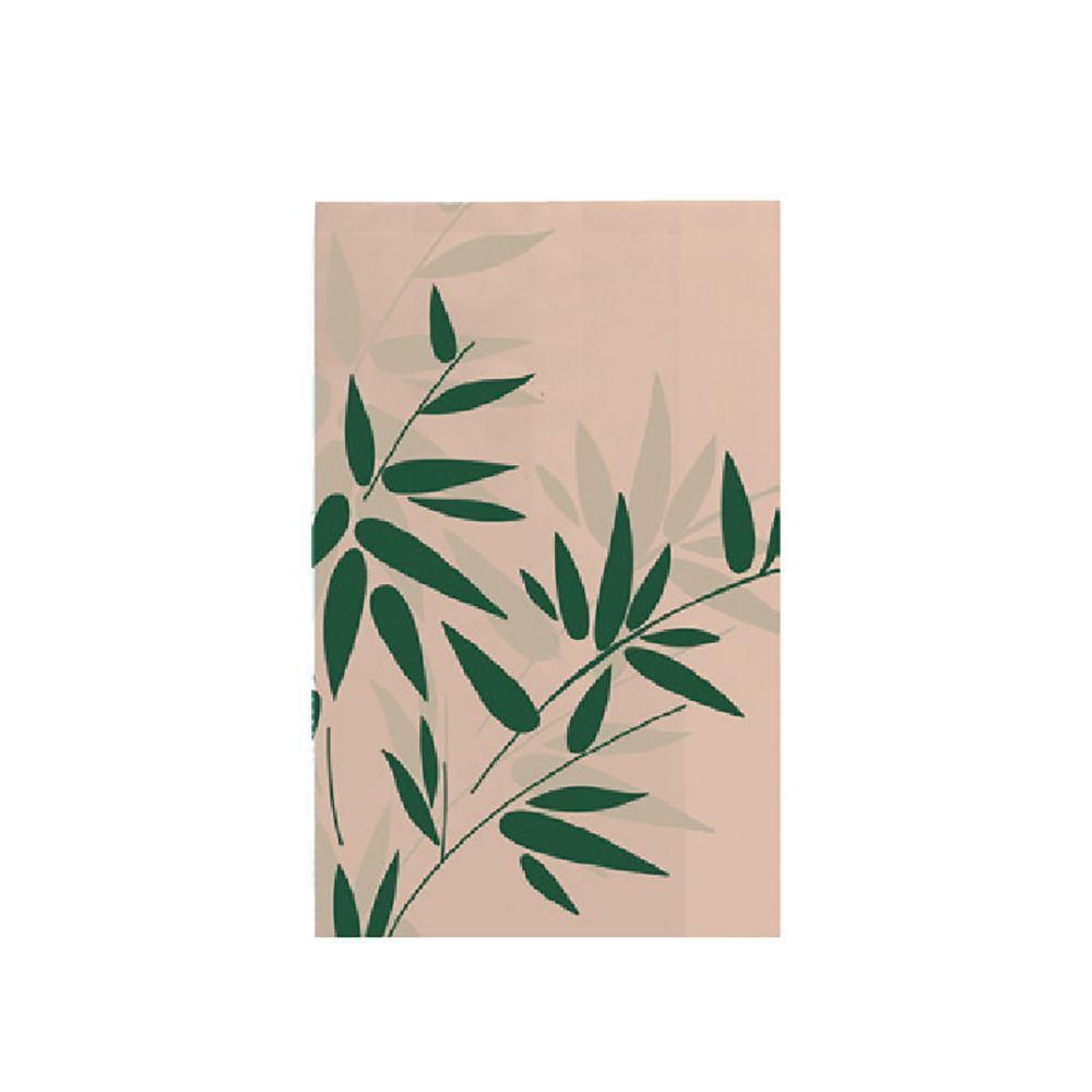 Пакет Feel Green для продуктов на 2 кг,190+80х350 мм,крафт-бумага 36 г/см2,(1упаковка= 250 шт), Garcia de Pou 355.14