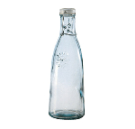 Бутылка с пробкой;стекло;1л;D=98,H=280мм;прозр. San Miguel 5415
