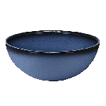 Салатник Lea круглый D=200 мм., (0.9 л) 90 Cl., фарфор, синий RAK LENNBW20BL