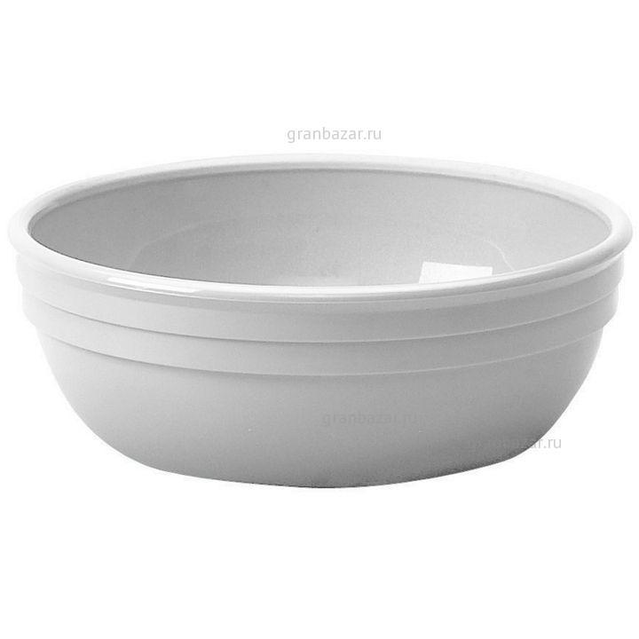 Салатник 370 мл. белый Cambro 100CW 148