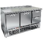 Стол морозильный HiCold SNE BB2/BT