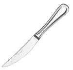 Нож д/стейка «Ансер»; сталь нерж.; L=230/120,B=4мм; металлич. Eternum 1670-45