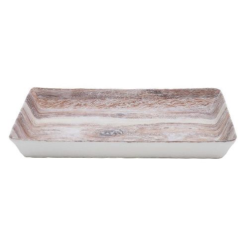 Блюдо Birch 5000 мл пластик меламин 530*320*62 мм P.L. Proff Cuisine JW502113-TAI