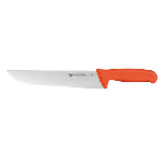 Нож для мяса Sanelli Supra Colore 4309024 (красная ручка, 240 мм)