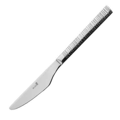 Нож сервировочный "Бали"; сталь нерж.; L=188 мм Sola 11BALI116