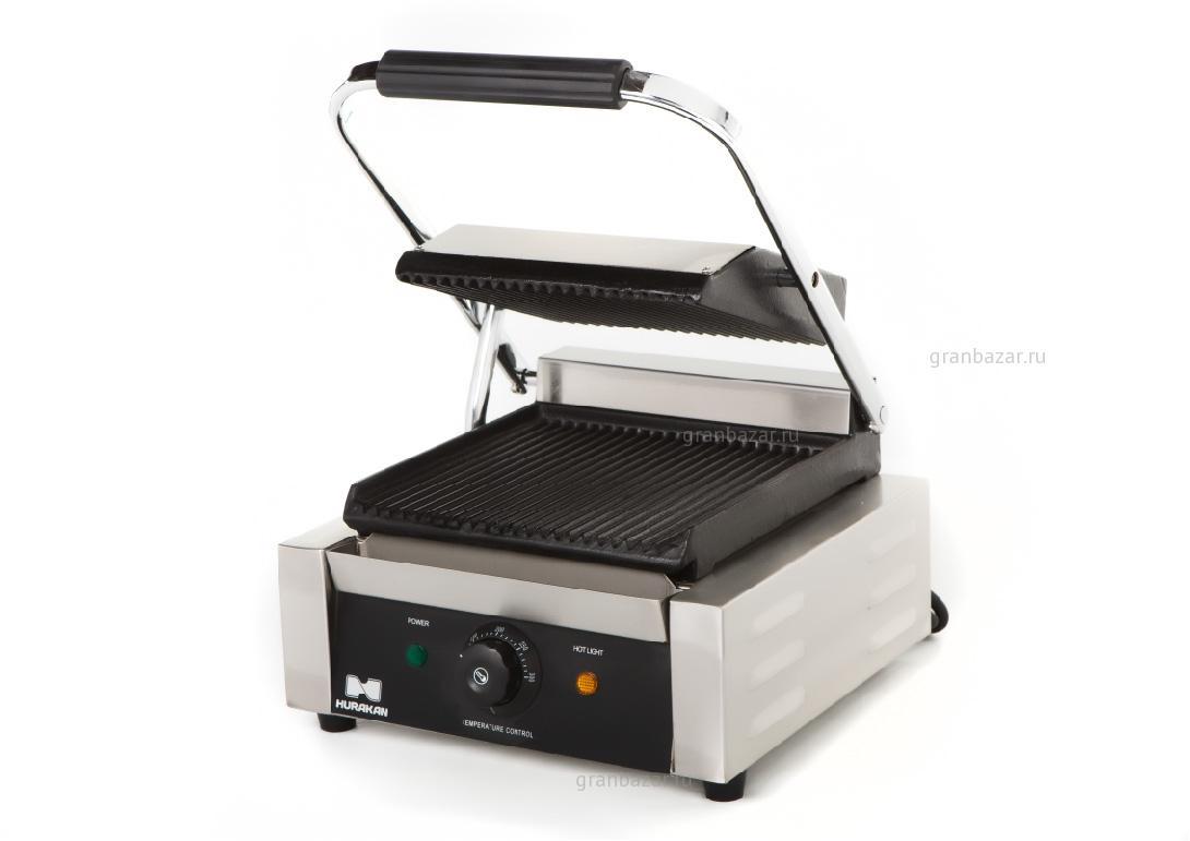 Гриль контактный  Hurakan HKN-PE22R