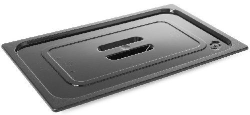 Крышка к гастроемкости Gastromix GN1/1 поликарбонат черная 141000