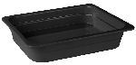 Гастроемкость CuisinAid 1/2 h=20 меламин черный 325х265х20 мм CD-1220EB / 50