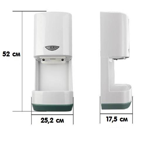 Дезинфектор Kocateq HS BIOPROTECT