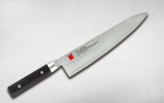 Нож кухонный Шеф Damascus Masterpiece, 240 мм., сталь/микарта, 98024 Kasumi