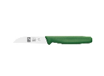 Нож для овощей Junior 80/185 мм. зеленый Icel /1/ 24500.3200000.080