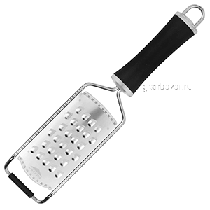 Терка; сталь нерж.; H=30,L=30см Paderno 42560-06