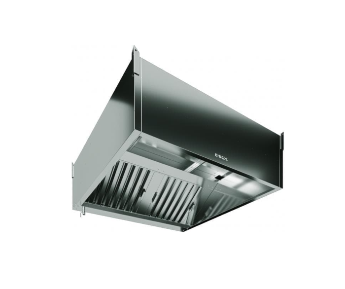 Зонт вытяжной пристенный Restoinox ЗВПК-14/10