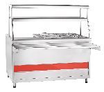 Мармит для первых и вторых блюд Abat Аста ЭМК-70КМУ