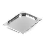 Гастроемкость 1/2 h=20 нерж. 327х265х20 мм