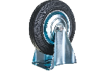 Колесо промышленное неповоротное FC80 200 мм MFK-TORG 4002200