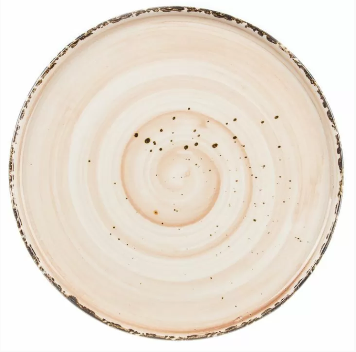 Тарелка Organica Sand 220 мм, P.L. Proff Cuisine