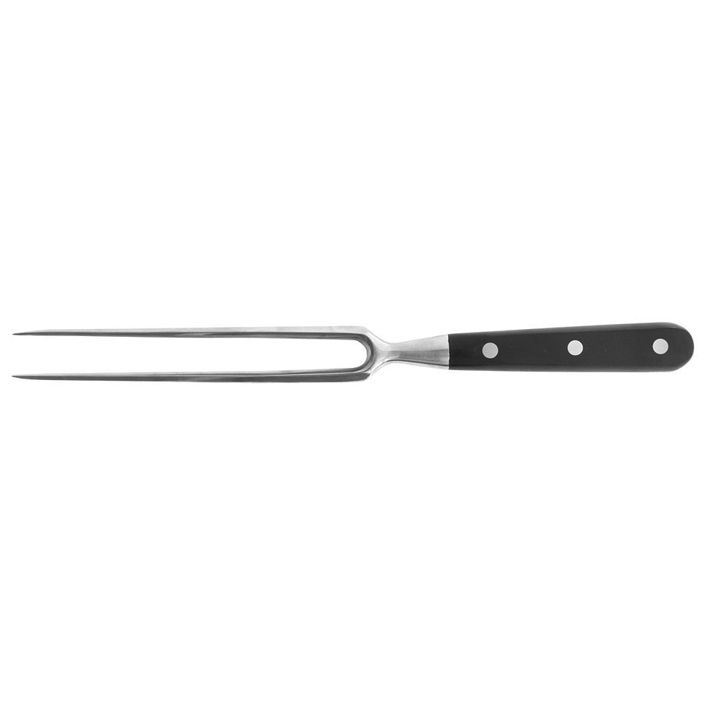 Кованая вилка поварская Elite 180 мм, P.L. Proff Cuisine - Proff Chef Line FRF024-8