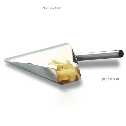 Совок для картофеля фри 200x200 мм нерж. MGSteel /40/ CBS4R