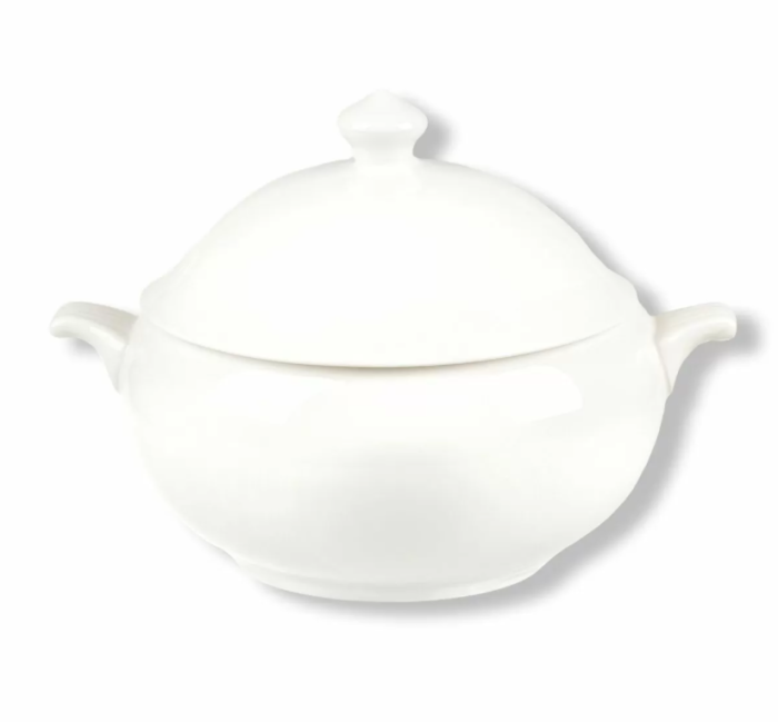Супница 7 л фарфоровая P.L. Proff Cuisine