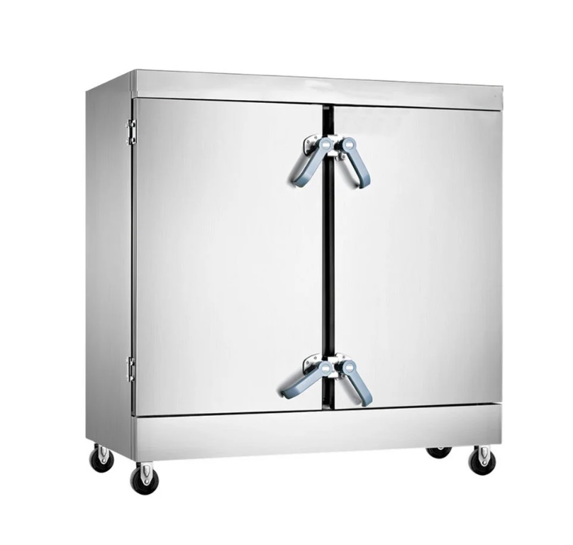 Пароварка напольная Granbazar GBR-FS-1385-6040PT-2