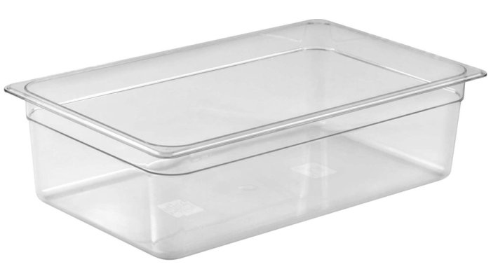 Гастроемкость GN1/1х150мм поликарбонат Kitchen Muse JW-P116