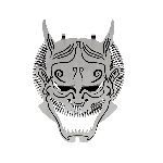 Стрейнер барный B'Guys Череп Skull "MIXOLOGY-1" d 100 мм нерж. P.L.- Barbossa