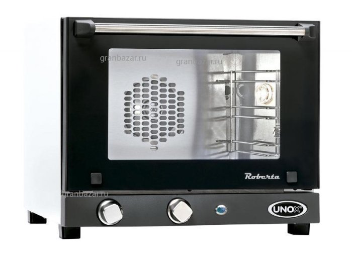 Конвекционная печь LineMicro Unox XF003 Roberta