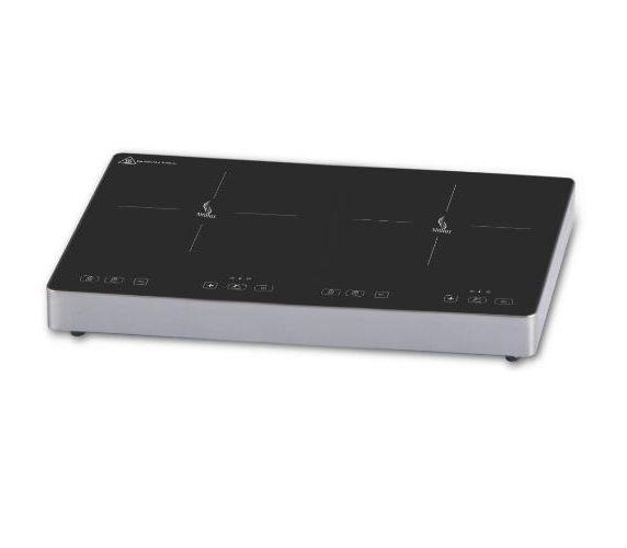 Плита Индукционная Airhot Ip3500 D Двухконфорочная