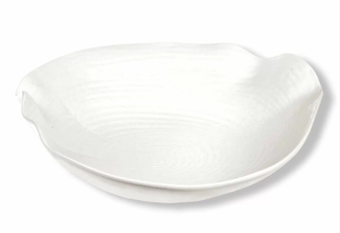 Тарелка глубокая/салатник Классика 200х220 мм фарфор P.L. Proff Cuisine
