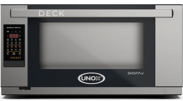 Печь подовая Unox XEKDT-01EU-S