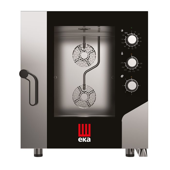 Пароконвектомат Tecnoeka MKF711S