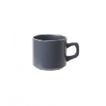 Чашка чайная TOWER 180мл d 75 мм, h 67 мм, стопируемая, цвет синий Cosy&Trendy 6611018"