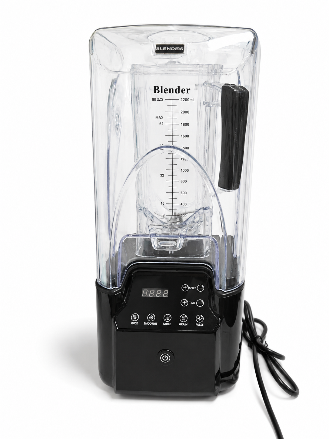 Блендер с шумоизоляцией Granbazar GBR-SFB-210-2222-C