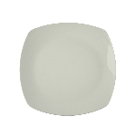 Тарелка квадратная «Chan Wave» 255 мм "Quadro"