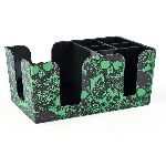 Подставка барная для салфеток и украшений B'Guys "Magic-2" 240х145х105 мм черная P.L.- Barbossa