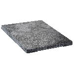Поднос для выкладки URBAN SLAB пластик серый камень L 325мм w 265мм h 20мм DALEBROOK TCN9212