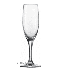 Бокал-флюте «Мондиал»; хр.стекло; 190 мл; D=45, H=210 мм; прозр. Schott Zwiesel 133934
