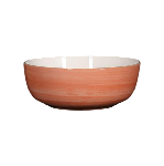 Салатник 900 мл коралловый Corone Natura