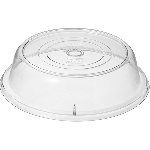 Крышка для тарелки; пластик; D=255, H=70мм; прозр. Prohotel JW-10RP