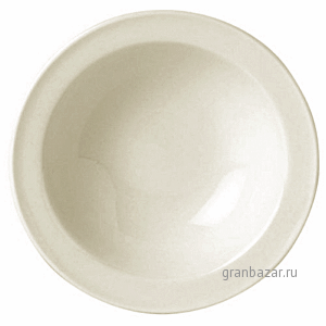 Салатник «Айвори»; фарфор; 270мл; D=16,H=4.5см; слон.кость Steelite 1500 A130