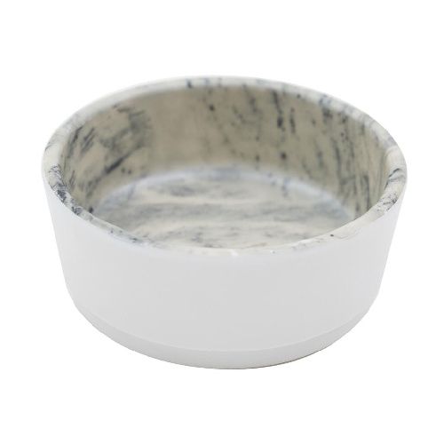 Соусник Streamer Grey 50 мл 73х30 мм круглый пластик меламин P.L. Proff Cuisine JWD73-TAI