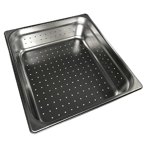 Гастроемкость GN-P 2/3-100 перфорированная Gastromix