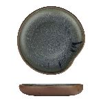 Салатник Village Purple New Brown Taiga 500 мл 229х215 мм h32 мм P.L. Proff Cuisine 23-823-1ET-AS PICTURE/К=12ШТ [4]