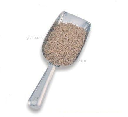 Совок для льда/сыпучих продуктов 160 мл. 260 мм. нерж. MGSteel SC7