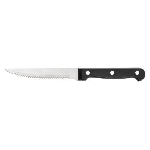 Нож для стейка, нерж.сталь, ручка пластик, Henry Food SKP-02H