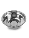 Миска 0,6 л. d=160 мм. h=50 мм. штабелир. нерж. MGsteel /1/400/
