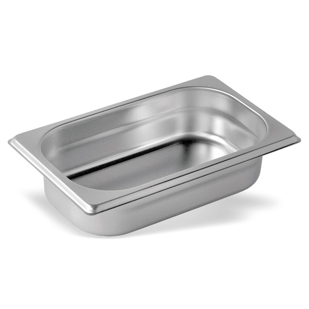 Гастроемкость 1/4х65 мм (265х162х65 мм) 1,8 л, P.L. Proff Cuisine Е-8014065 / 20 шт