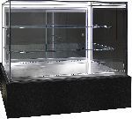 Витрина кондитерская Finist JAKSON CUBE JNC-1/2 700х560х765