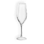 Бокал для шампанского Grand CuveeInVino D=68 мм, H=231мм, (280 мл) 28 Cl., стекло, Stolzle 2100029